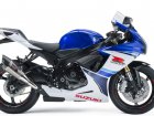 2016 Suzuki GSX-R 750 30th Anniversary Commemorative Edition